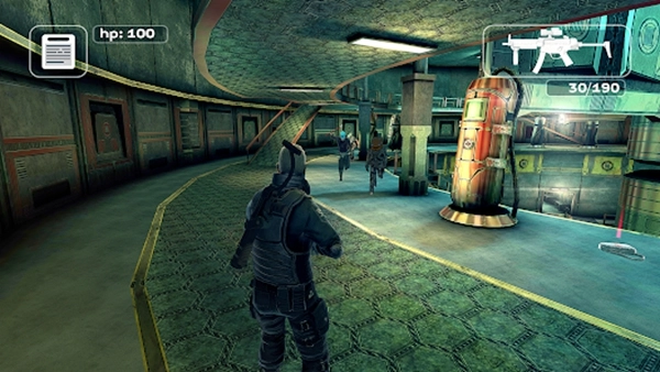 屠杀者2监狱突袭修改器截图3