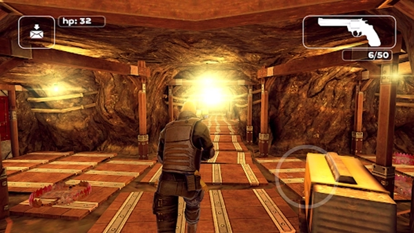 屠杀者2监狱突袭修改器截图2