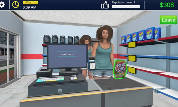 停车业务模拟器ParkingBusinessSimulator(3)