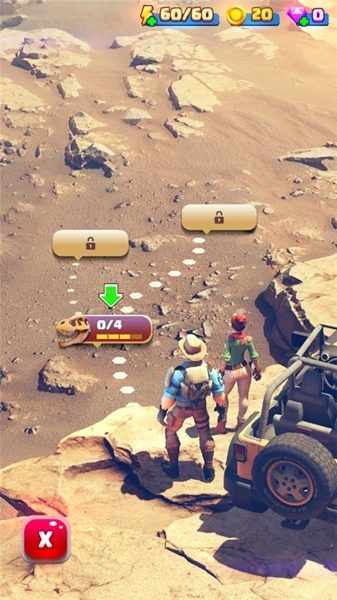 恐龙世界MyMuseum