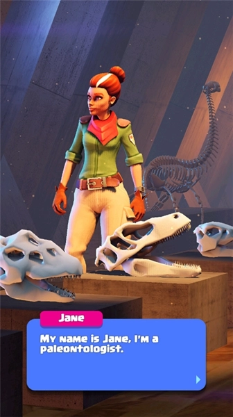 恐龙世界MyMuseum