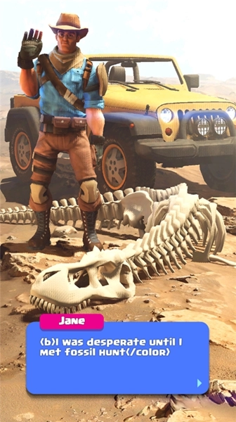 恐龙世界MyMuseum