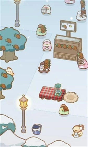 叽喳驿站TweetSweets图1