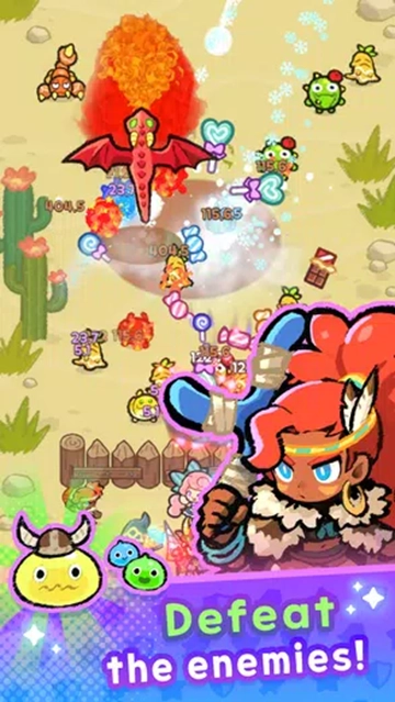 美味怪兽塔防大亨DeliciousMonsters:TDTycoon图3