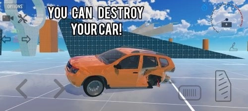 巴尔干汽车全车解锁版(1)