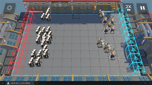 明日方舟斗蛐蛐模拟器安卓版