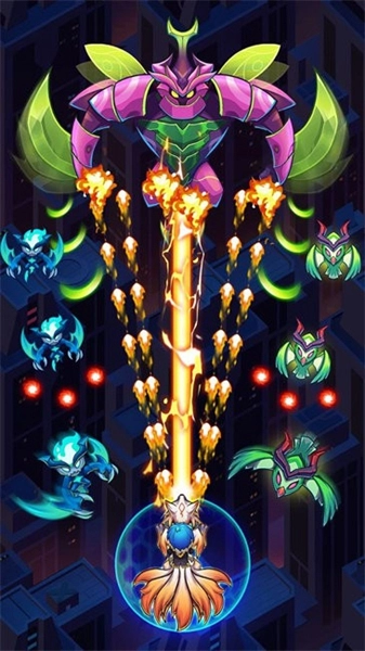 龙之翼幻想射击内购版2