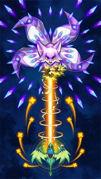 龙之翼幻想射击内购版1