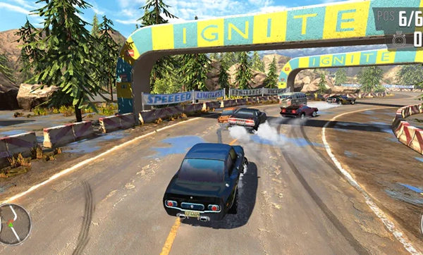 垃圾场狂飙赛车图4