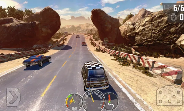 垃圾场狂飙赛车图3