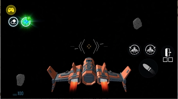 马桶人太空沙盒模组无限子弹无限飞行版图1