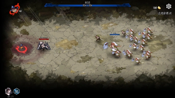 地牢小队内购版图2