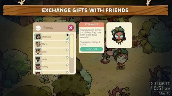 舒适森林灵魂营地CozyGroveCampSpirit图2