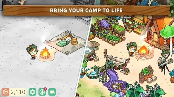 舒适森林灵魂营地CozyGroveCampSpirit图4