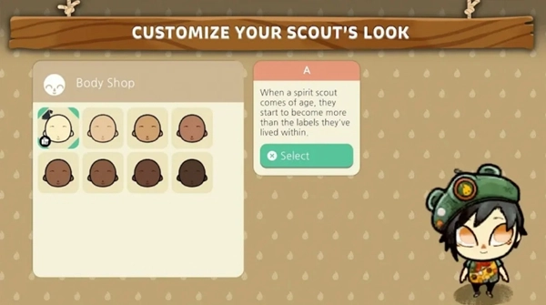 舒适森林灵魂营地CozyGroveCampSpirit图1