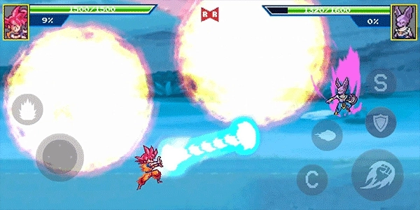 龙斗士传奇之战DragonFighters图2