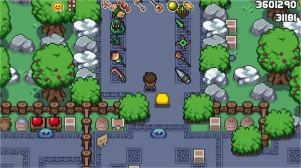 史莱姆之友幸存者手机版图1