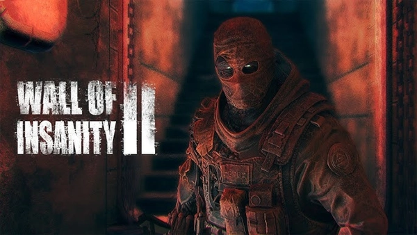 疯狂之墙2无限生命版图2