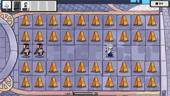 垃圾桶军团2.5版本宣传图