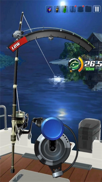 钓鱼胡克2FishingHook2