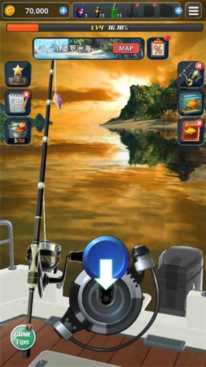 钓鱼胡克2FishingHook2