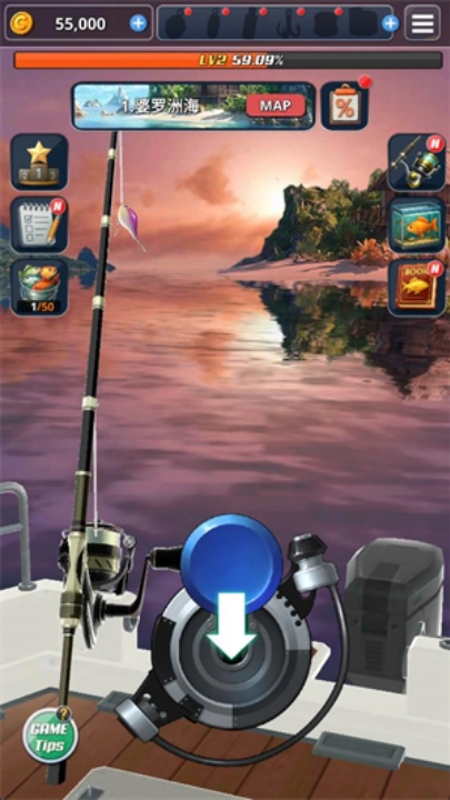 钓鱼胡克2FishingHook2