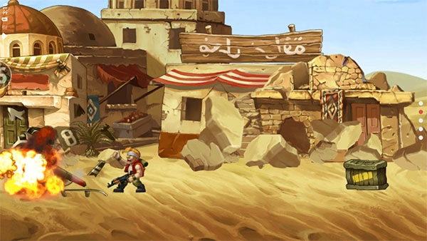 合金弹头单机版-图1