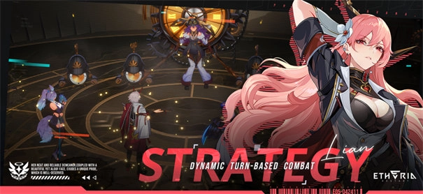 伊瑟国际服(Etheria:Restart)(4)