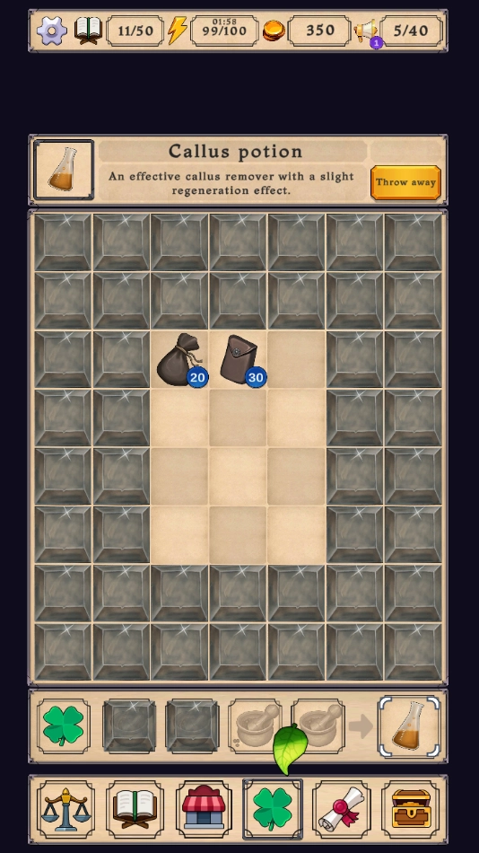 药剂工艺炼金模拟器安卓版图4