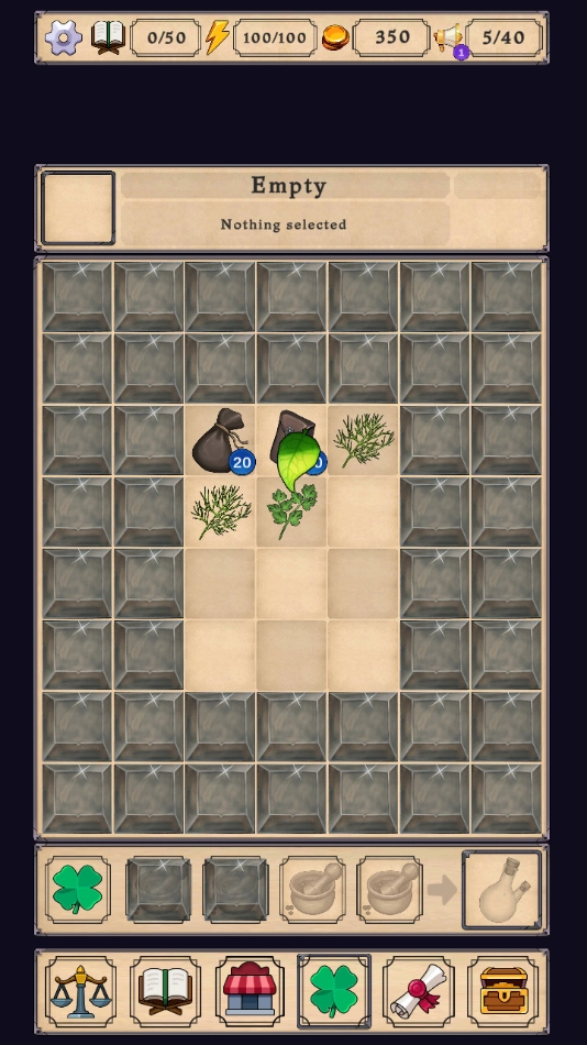 药剂工艺炼金模拟器安卓版图2