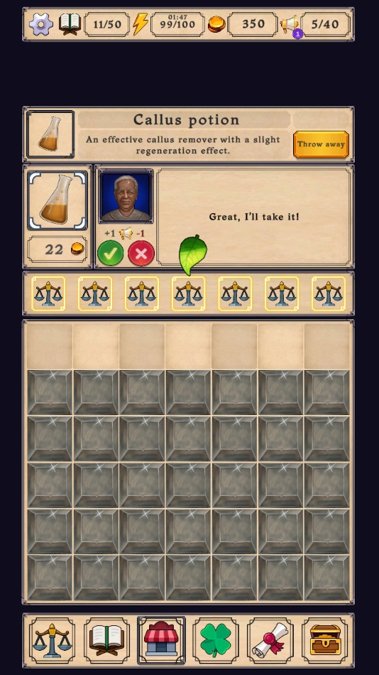 药剂工艺炼金模拟器安卓版图3