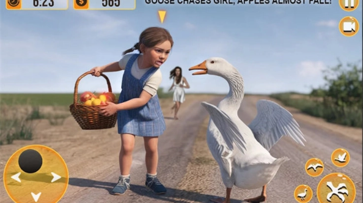 鸭子游戏3D鹅模拟器(DuckGame3d:GooseSimulator)图3