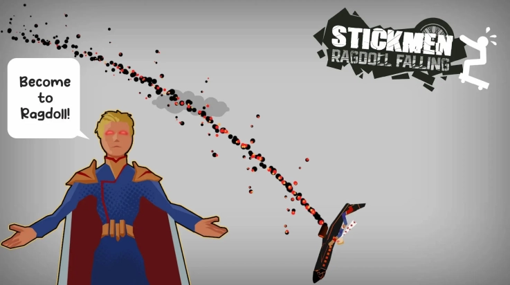 火柴人布偶游乐场最新版