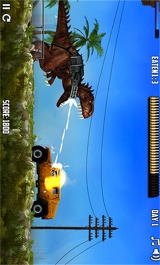 霸王龙觉醒原版游戏图1