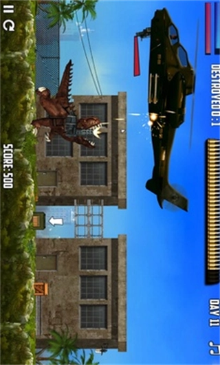 霸王龙觉醒原版游戏图4