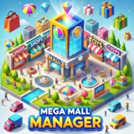大型购物中心经理游戏