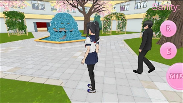 病娇恋爱模拟器同人版图4