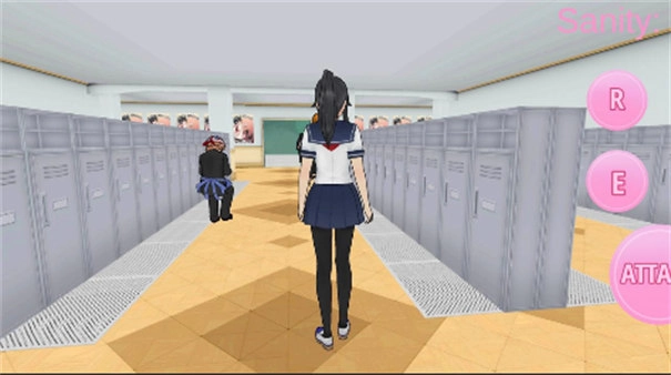 病娇恋爱模拟器同人版图2