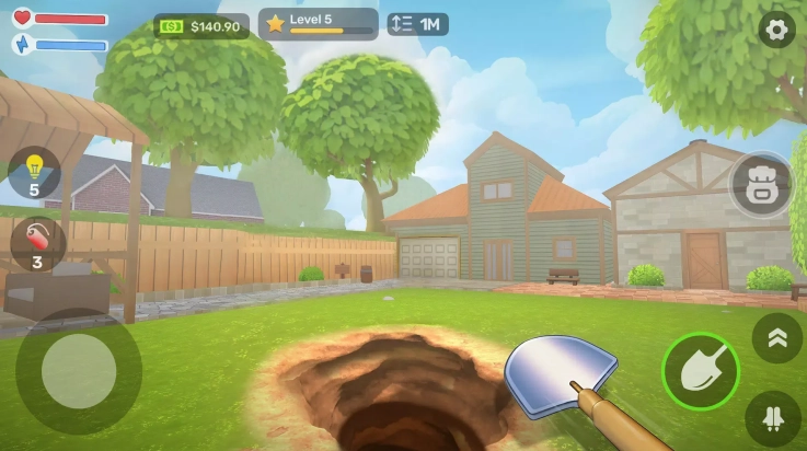 掘地求财2手机版