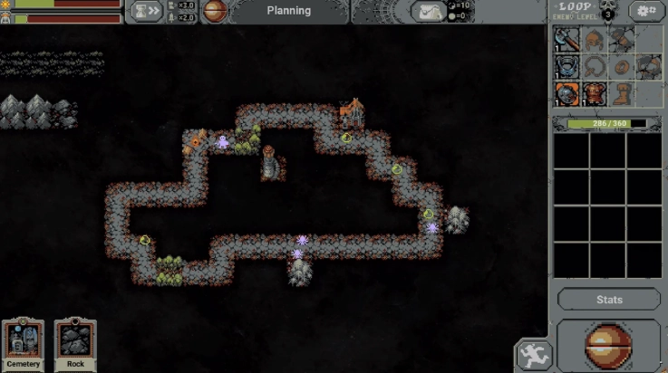 循环勇士手机版4