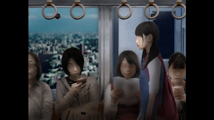 翌日幽暗中的并行奠车游戏图3