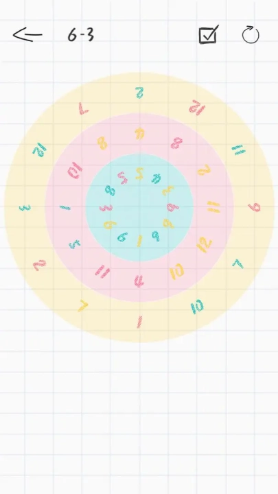 纸面魔方游戏(3)