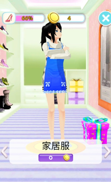 会说话的女朋友安卓版