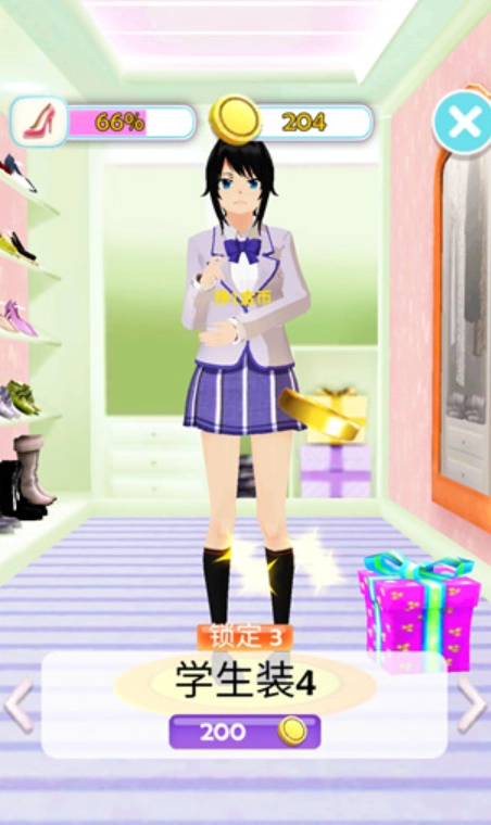 会说话的女朋友安卓版