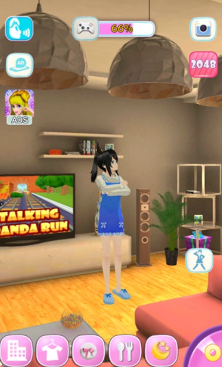 会说话的女朋友安卓版