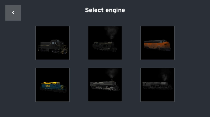 火车和铁路货场模拟器.27版