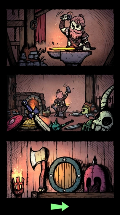 武器大亨游戏(MergeWeapons)