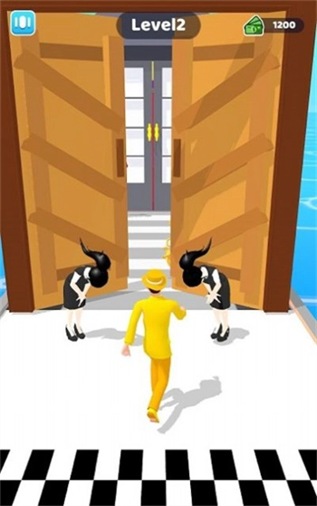 垃圾收集跑游戏(GarbageRunner)截图2