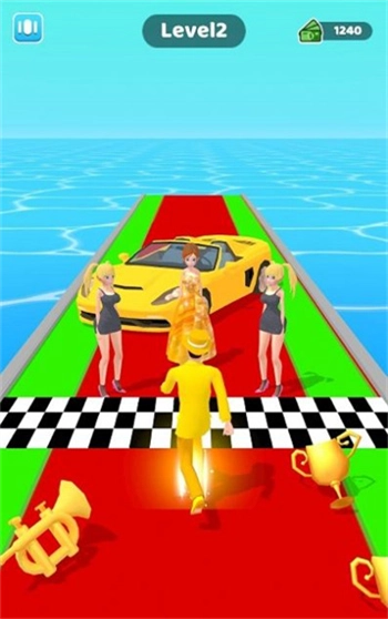 垃圾收集跑游戏(GarbageRunner)截图3