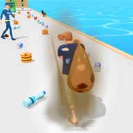 垃圾收集跑游戏(GarbageRunner)